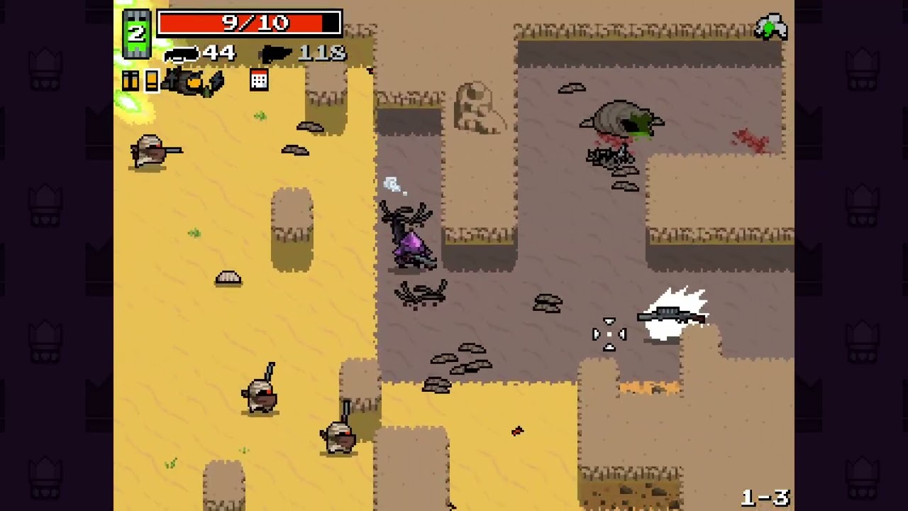 Nuclear Throne Daily 84 | 2026-02-27 | SpuDoesDailies