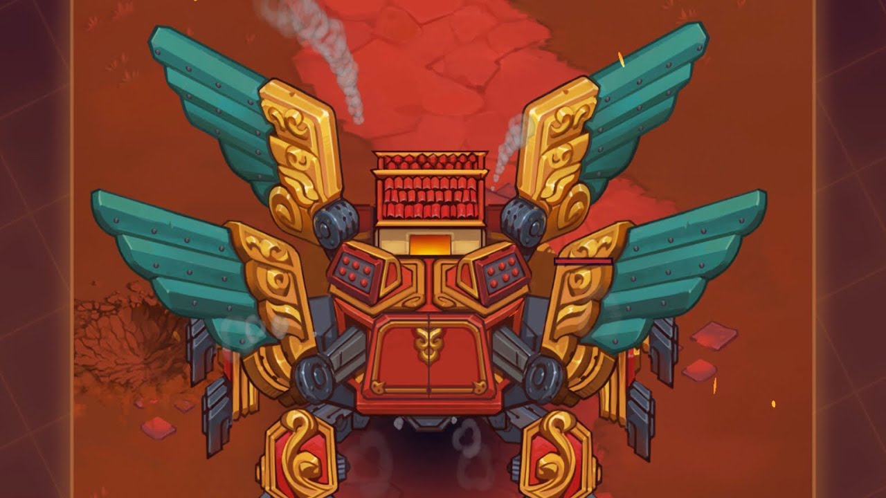 Hawk Freedom Squadron - stage 230 heroic (Di Jiang AI)