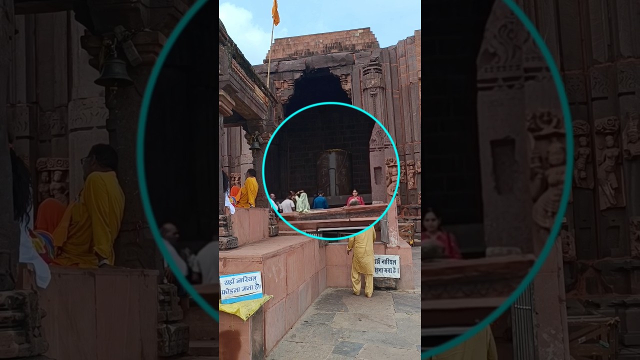 World's Largest 🕉️ SHIVLING 🔱 | Bhojpur Temple Bhopal Madhya Pradesh 