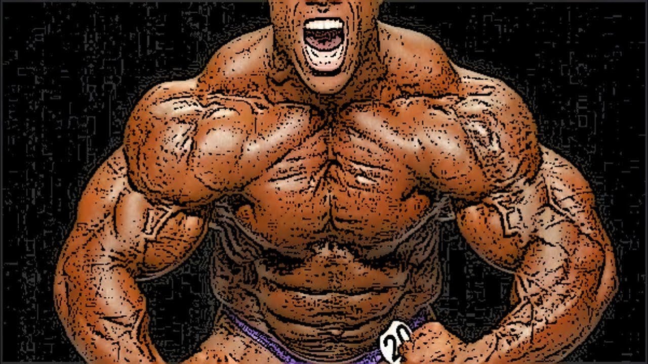 PHIL HEATH - BODYBUILDING MOTIVATION 2019