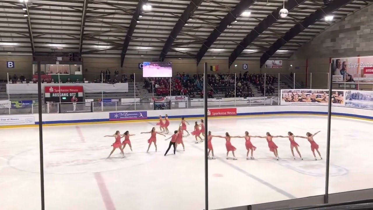 Cup of Neuss 2023 - Team Moonlight SP