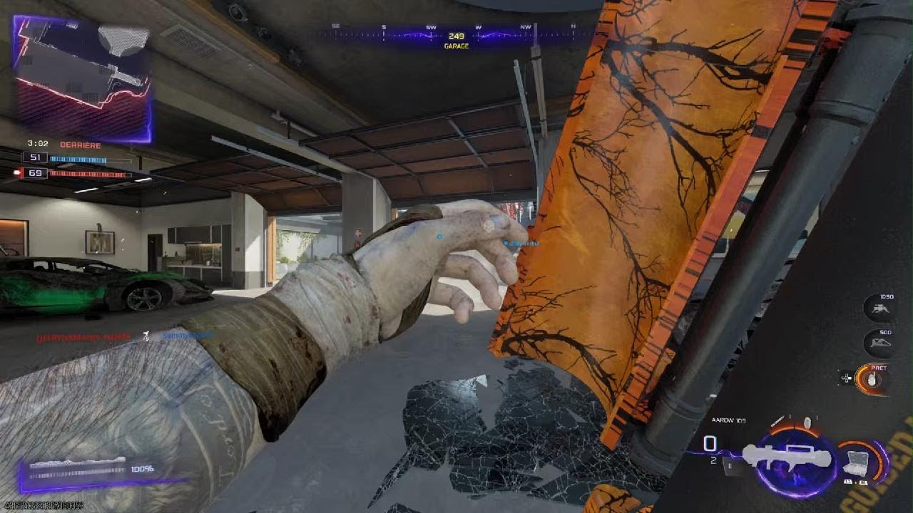 Call of duty Multijouer Bo7