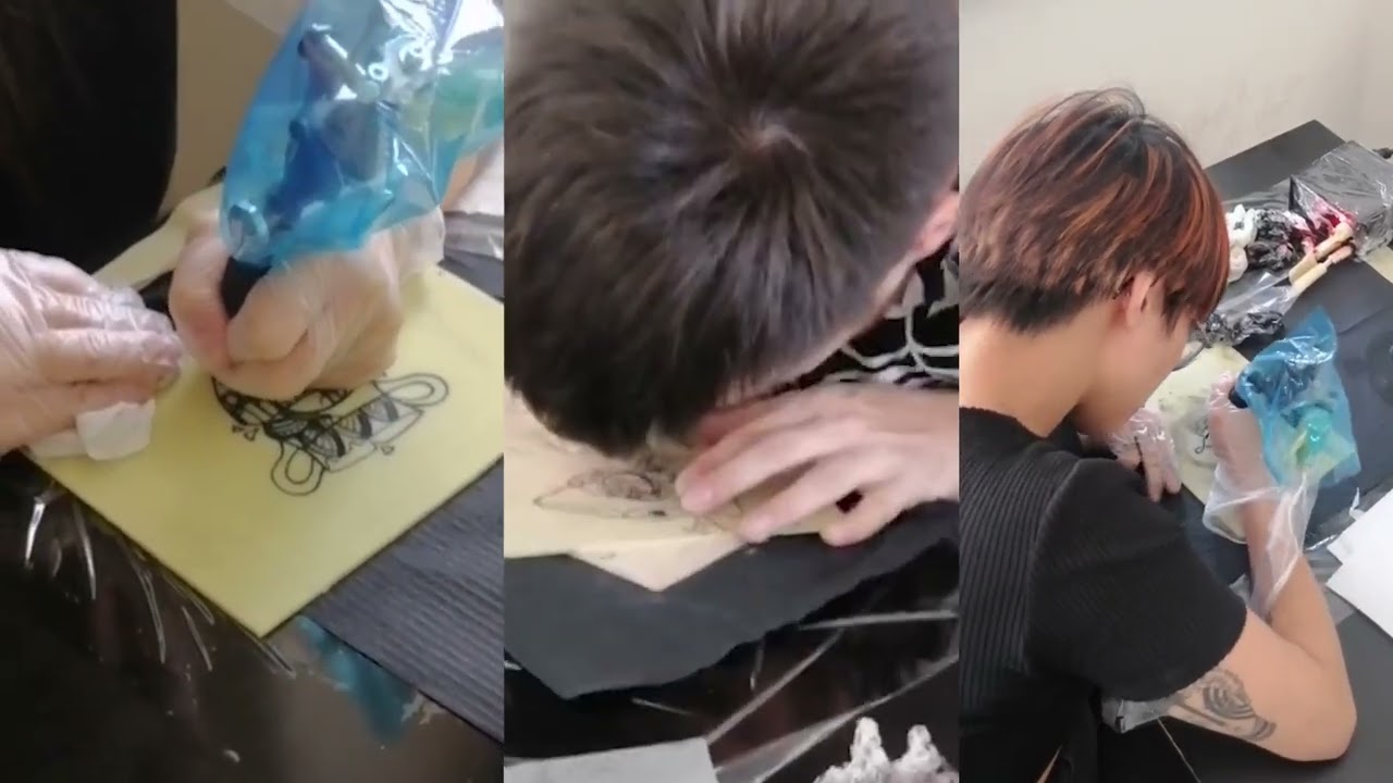 Kleis Tattoo Academy. I nostri corsi a Lucca e Firenze