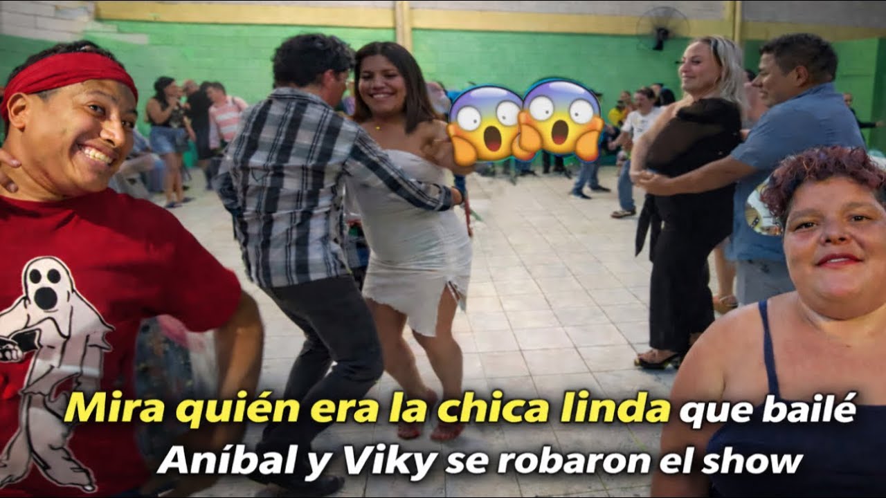 🛑Se robaron el show , mira con la chica linda que baile todo esto pasó 😱😱