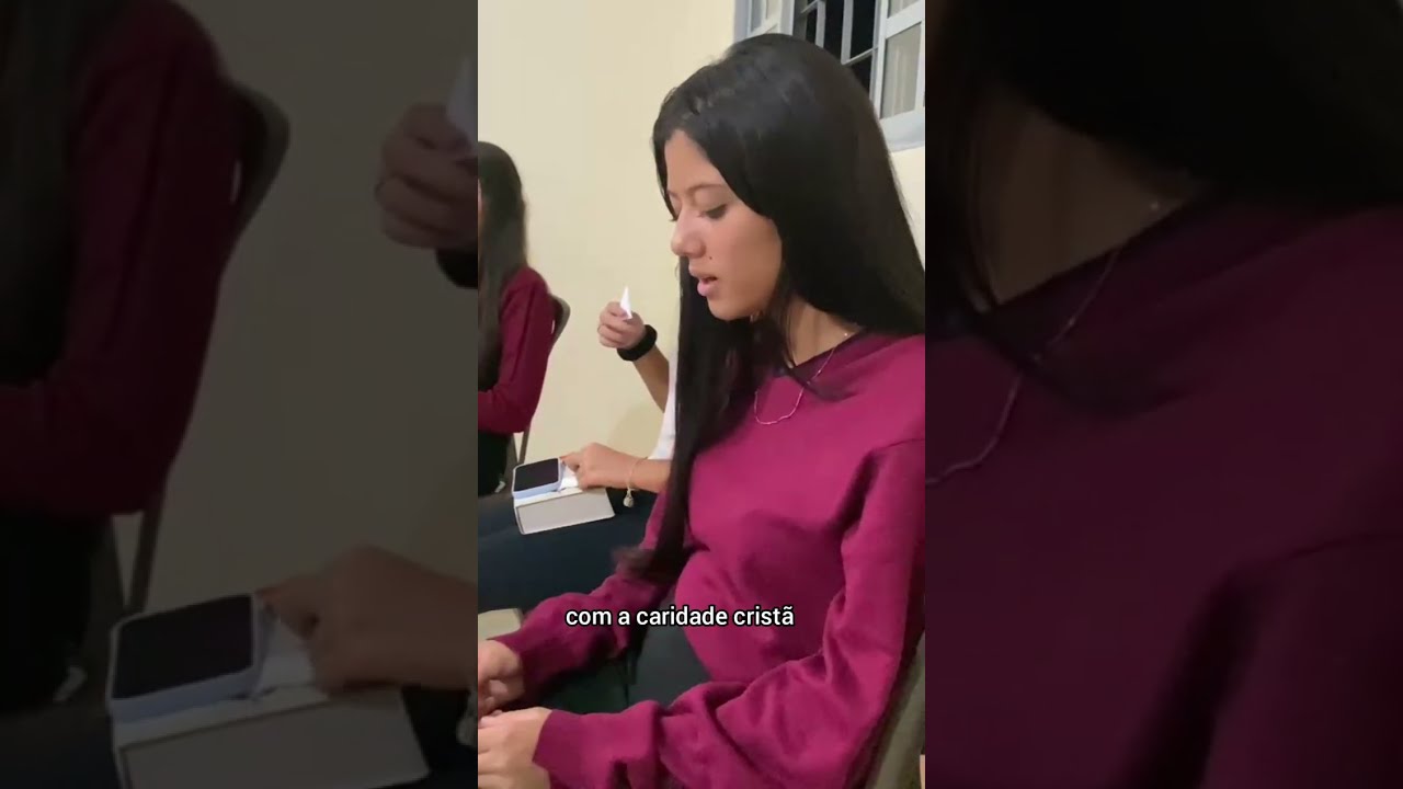 Caridade crist&atilde; no cotidiano
