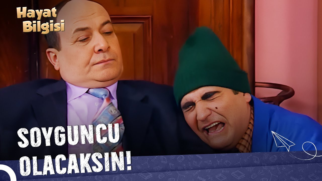 Amil ve Mennan 59. Bölüm | Hayat Bilgisi