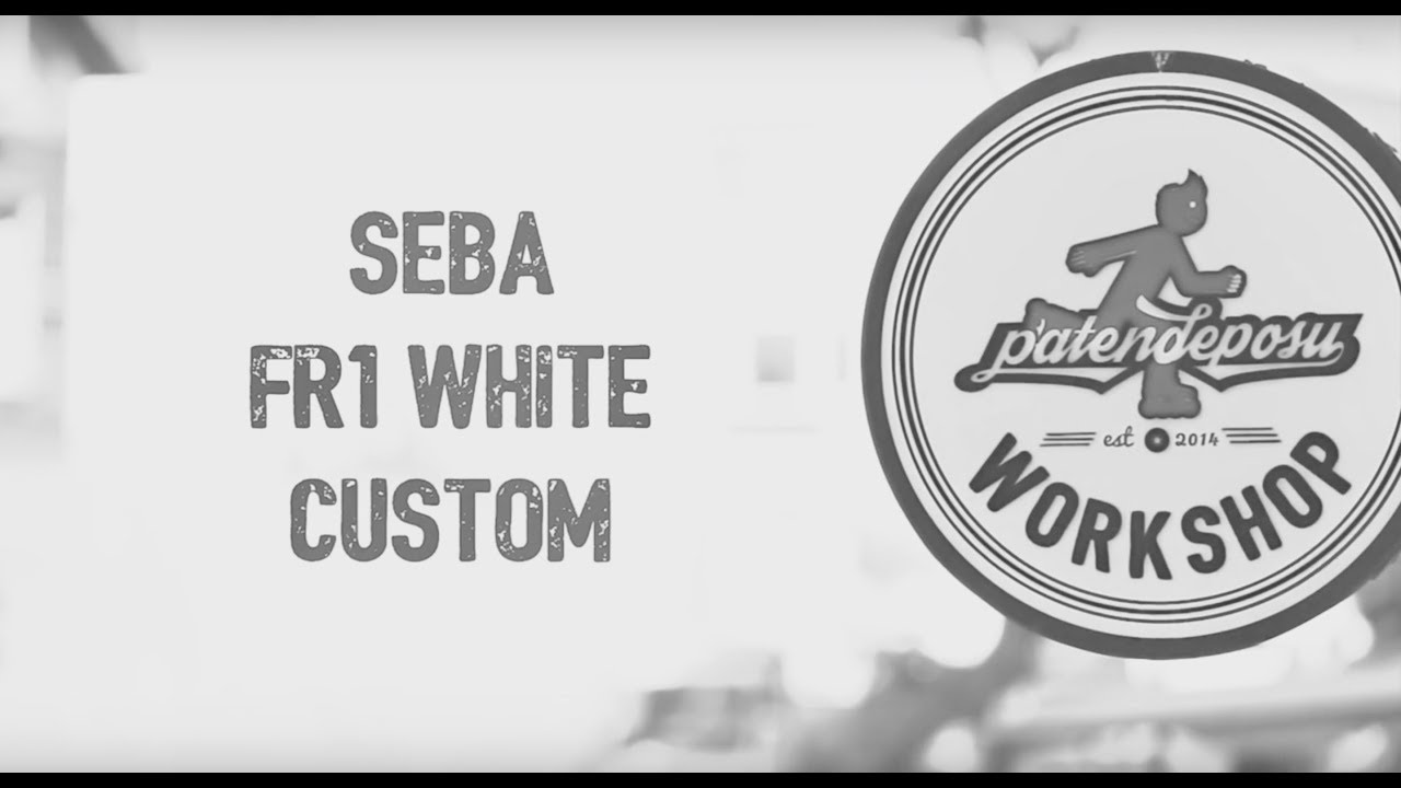 SEBA FR1 White Custom