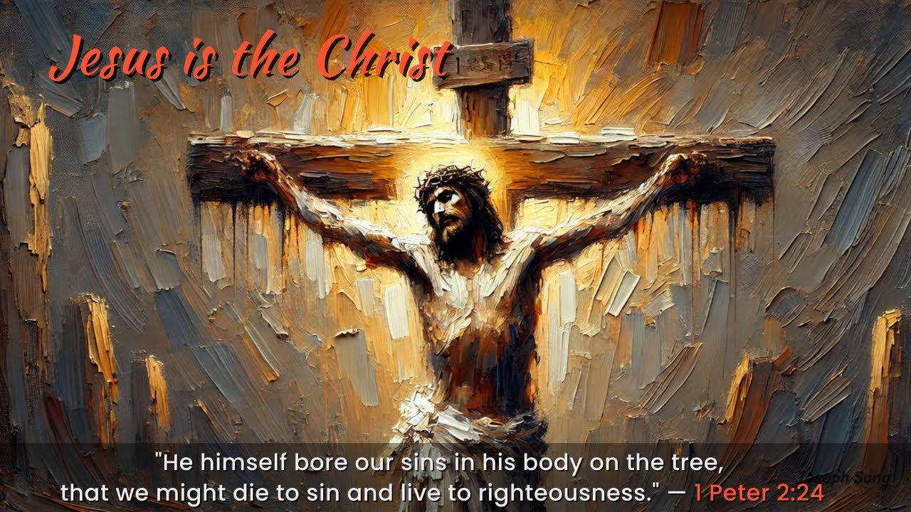 Jesus is the Christ✨Filled with the Spirit