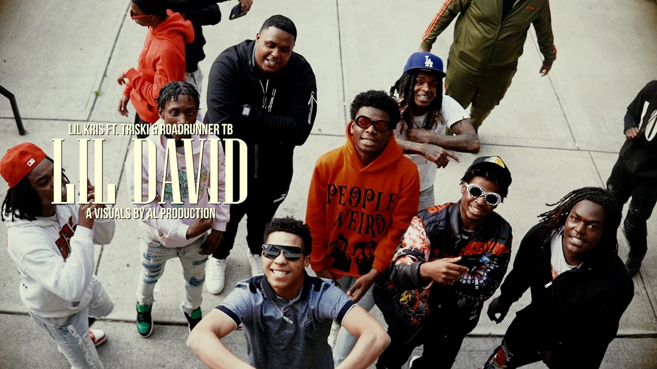 Lil Kris Ft. Triski & Roadrunner TB - 