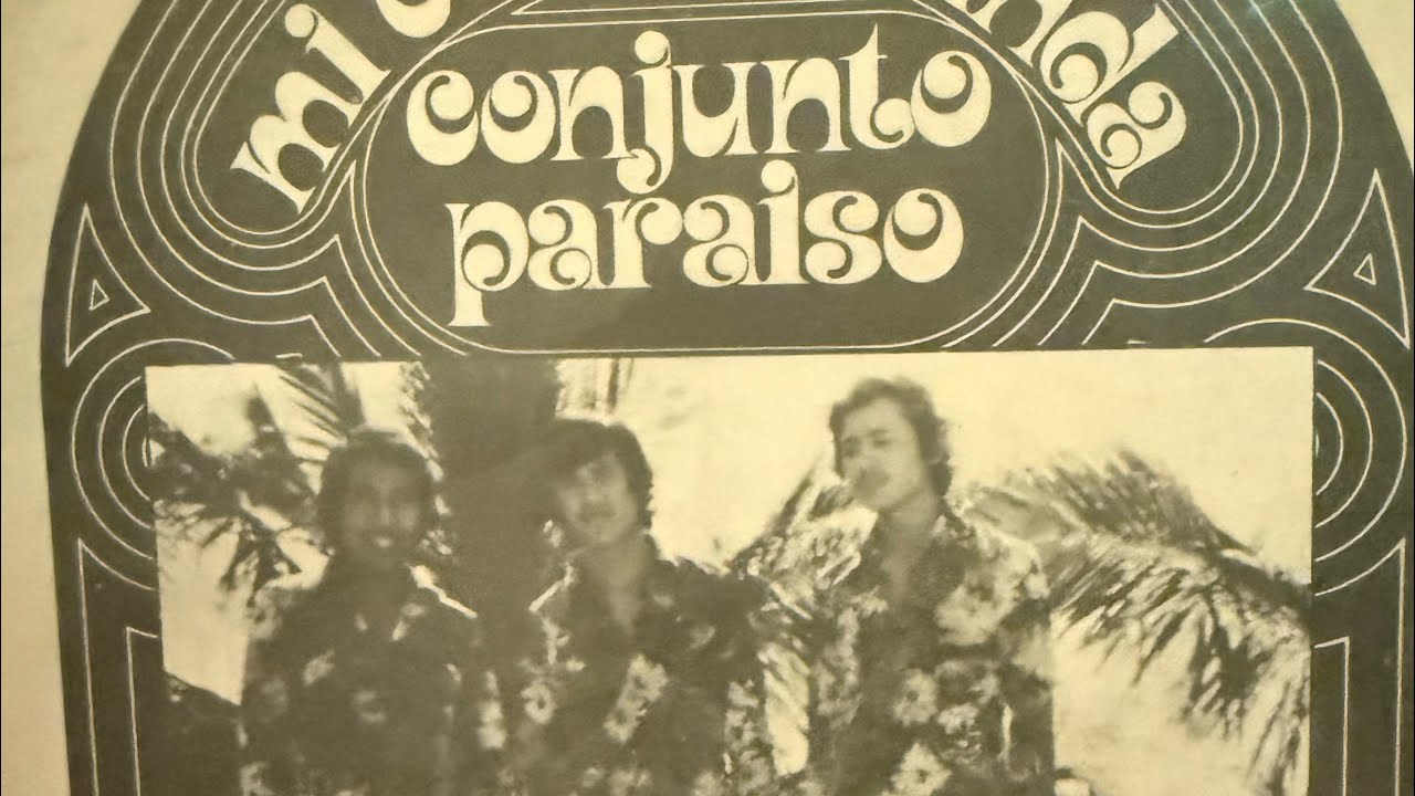 🌴Conjuto Paraíso “ Por Que Te Fuiste “