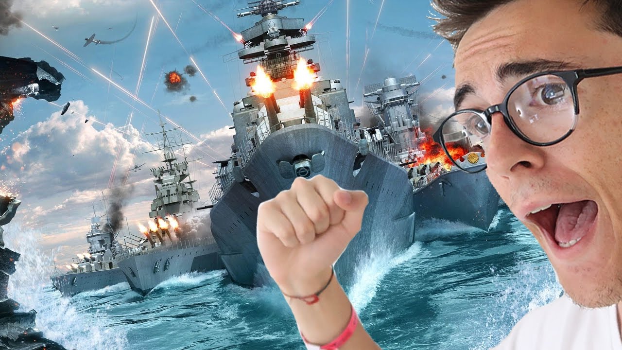 Col peschereccio in alto mare - St3pny Surry e Anima - World of Warships