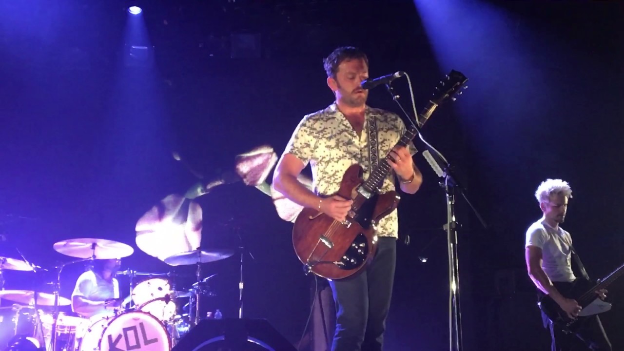 Kings of Leon Live - Manhattan - Lakewood Amphitheatre, Atlanta, GA - 5/11/17