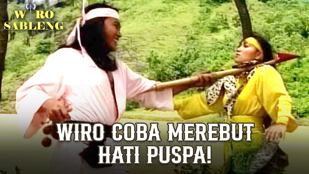 SO SWEET WIRO MAKAN RAMBUTAN BERDUAAN SAMA WANITA INI | WIRO SABLENG | EPS 28 (2/2)