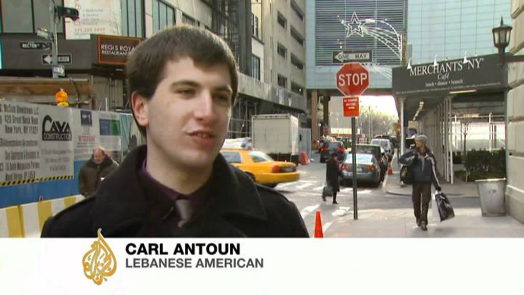 The Big Apple's Little Syria