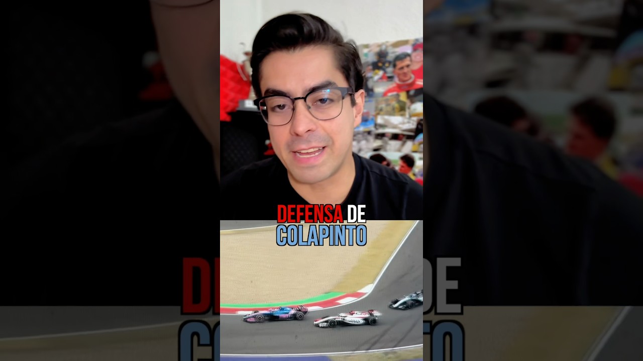 🇦🇷 Franco Colapinto SUMO sus PRIMEROS PUNTOS con Alpine #f1 #formula1 #colapinto #francocolapinto