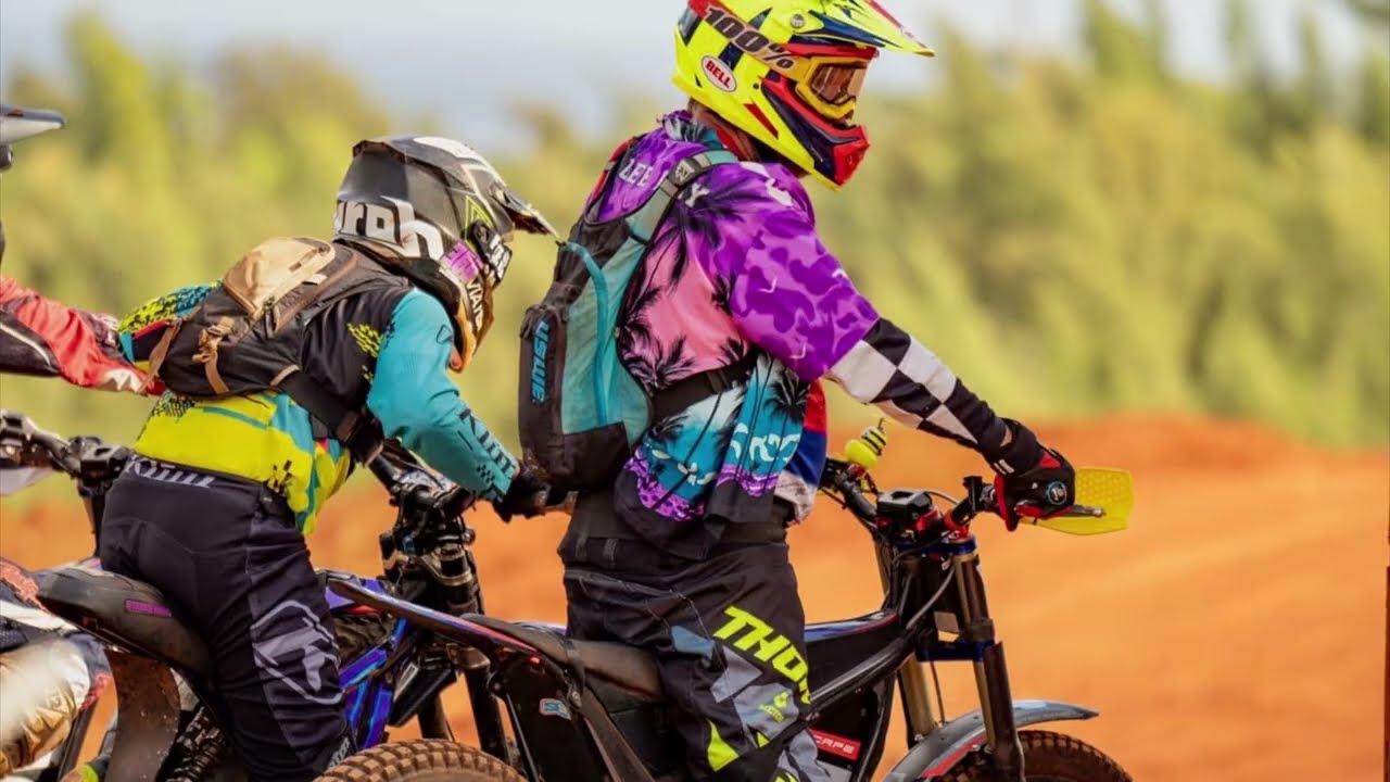 Koa Mauna IRC Endurofest 2024 #EMOTO