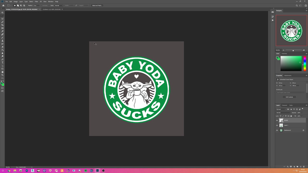 [GTA 5 Tutorial - Random] Creating glowing logos