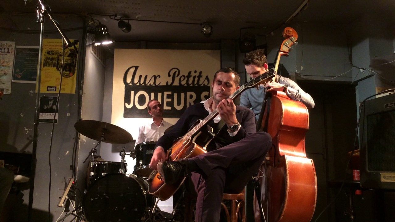 No&eacute; Reinhardt :: 