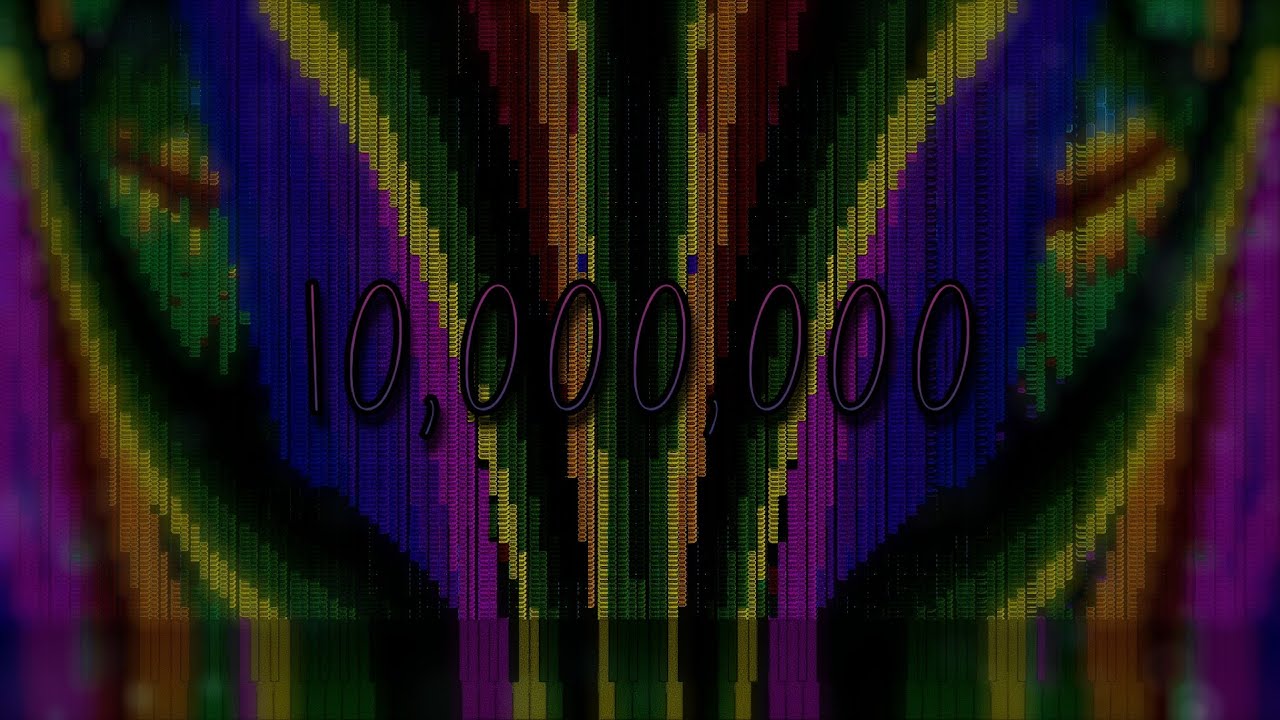 RUSH E WITH 10,000,000 NOTES 2ND PART