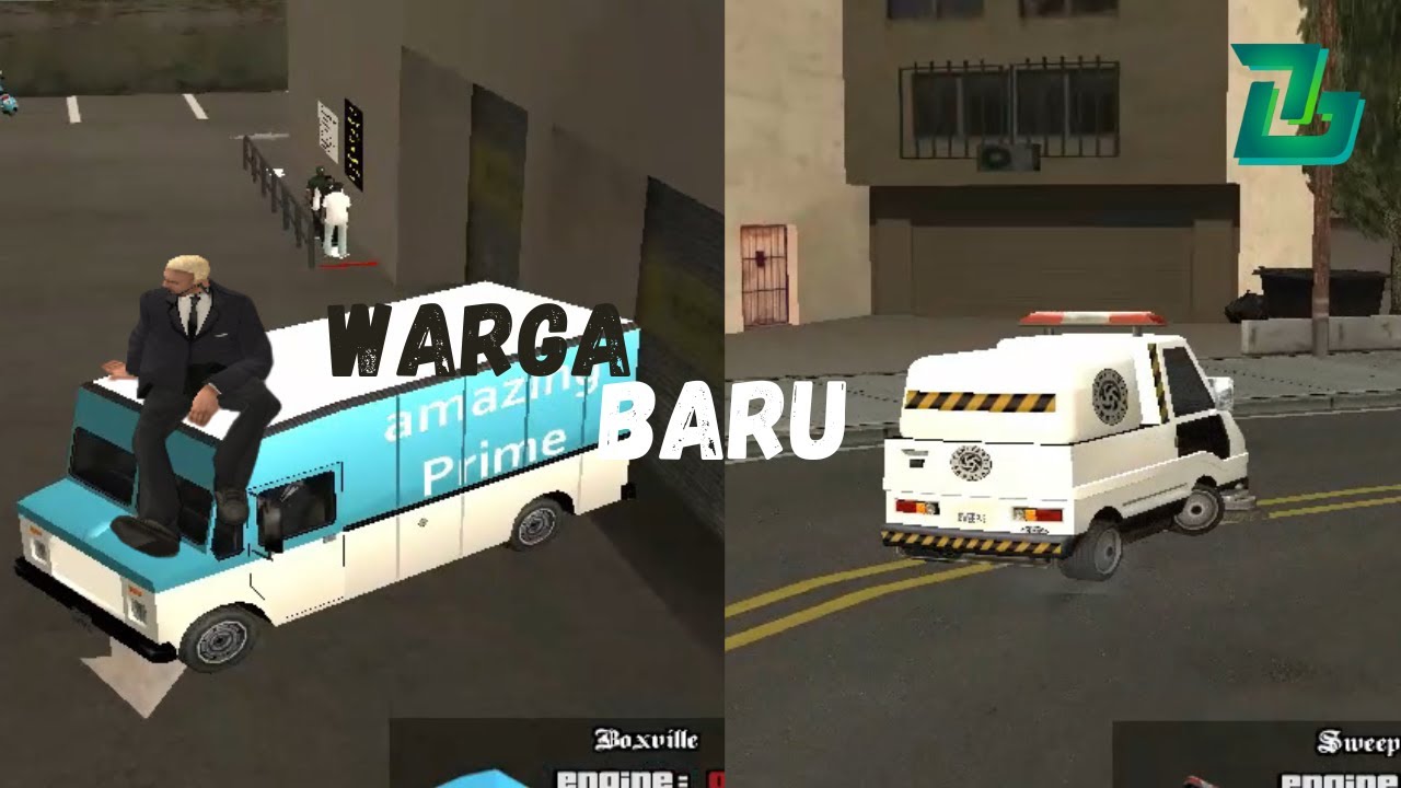 AKU MENJADI WARGA BARU DI KOTA JGRP