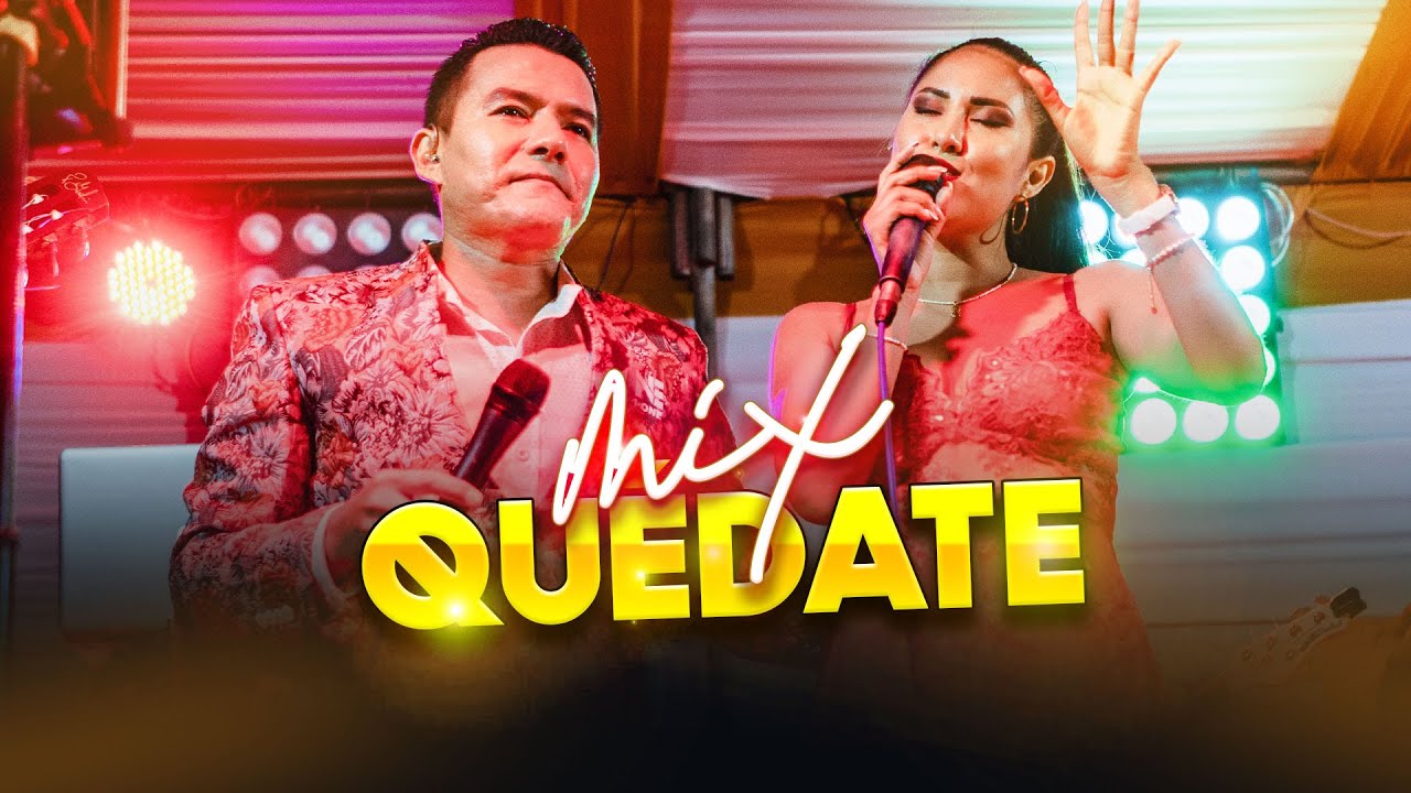 Deleites Andinos | Quédate - Odio y Amor | En Vivo (16 Aniversario) Piura