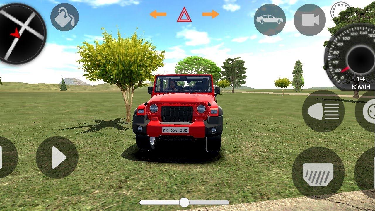 Indian trecker gaming 3D ll Indian gaming 3D 