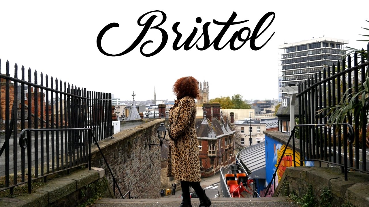 Bristol: A short film about my home