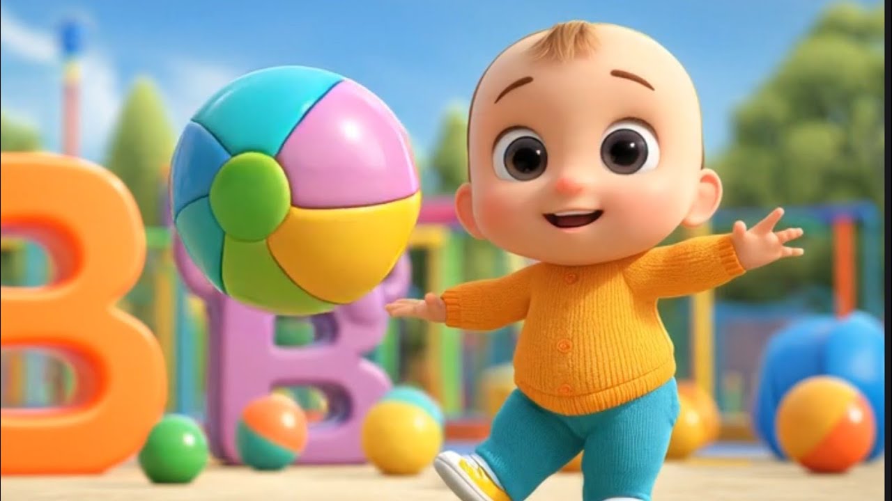 🌈 Clap Clap BOOM BOOM! | Fun Action Nursery Rhyme for Kids 👶✨. 🎶 Color Action Song for Kids | 