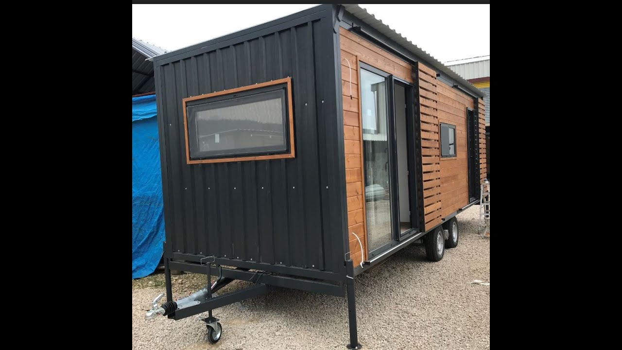 Tekerli Ev Tinyhouse