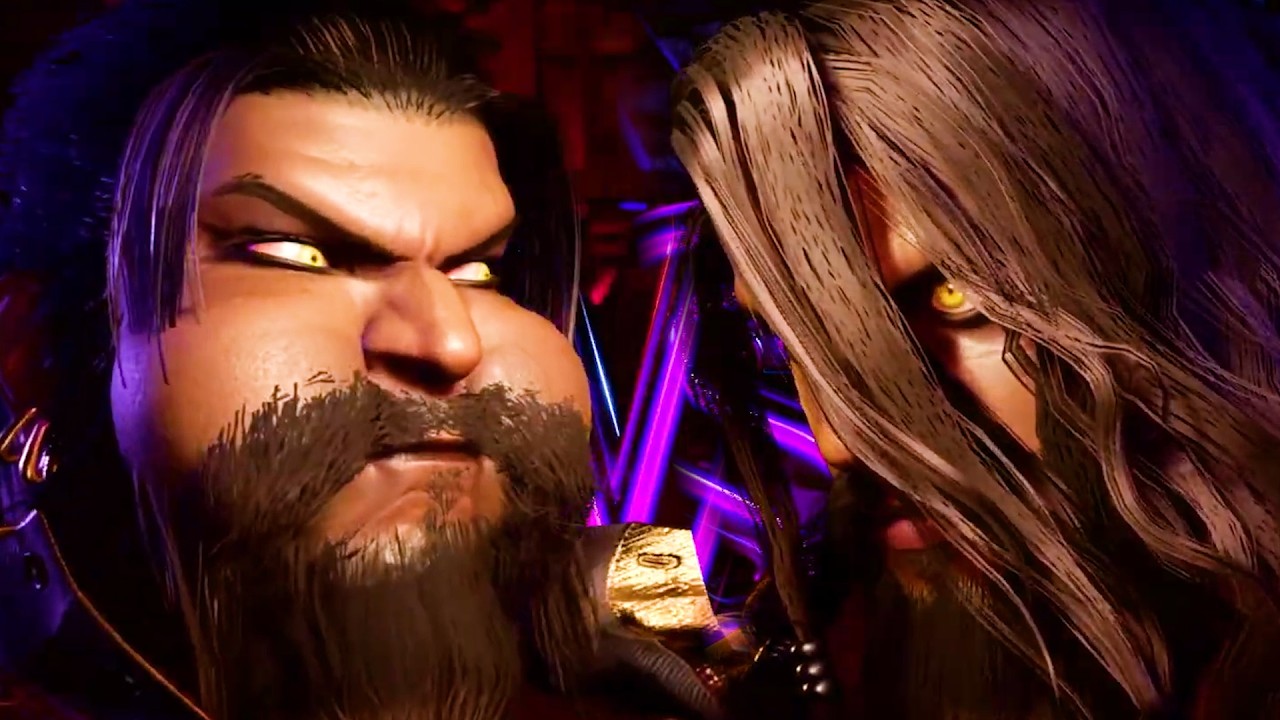 Street Fighter 6 - Arjun vs Arjun NEW Gameplay First Look