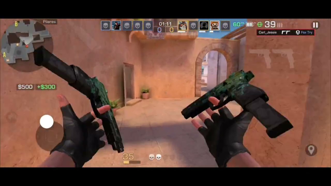 Jogadas sólidas na Ranked 