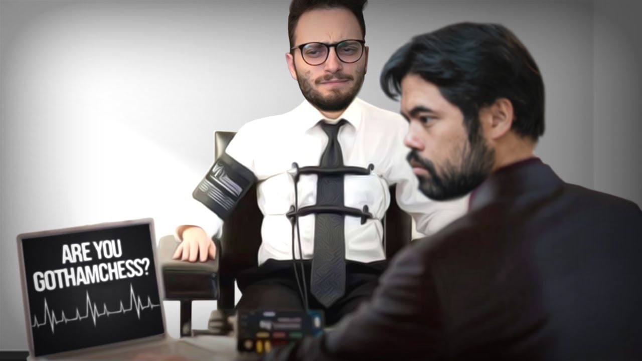 A Mystery GM Enters the Ring!!
