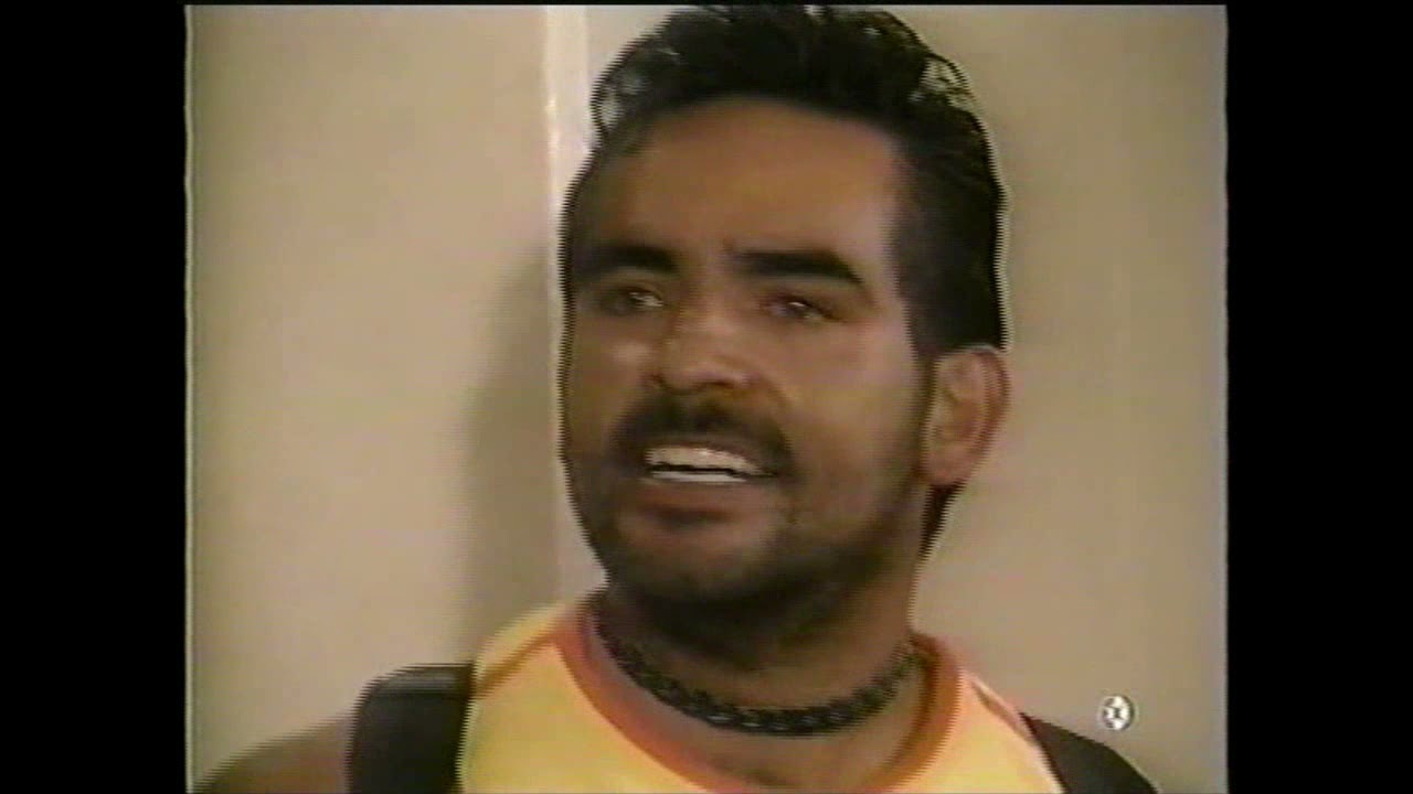 Abraham Ramos 1.2 Las vías del amor El rival