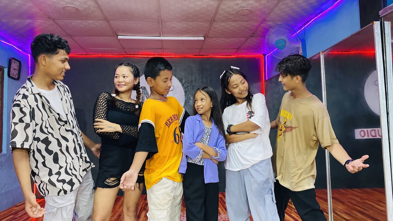 MAIN TERA BOYFRIEND | DANCE VIDEO | SURAJ MAGAR's CHOREOGRAPHY | MJ DANCE STUDIO, NEPAL