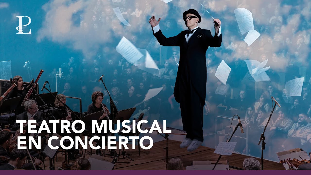 Teatro musical en concierto