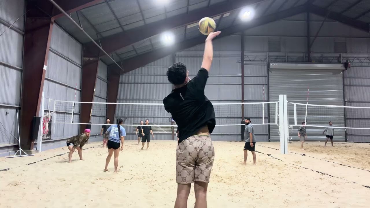 KOP Sand Vball 2/24/26