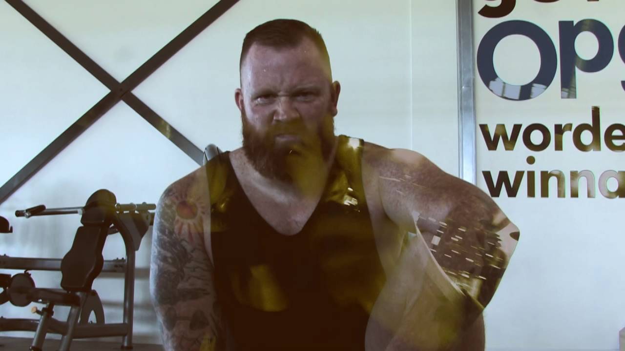 Anger Machine Unbreakable I Am videoclip
