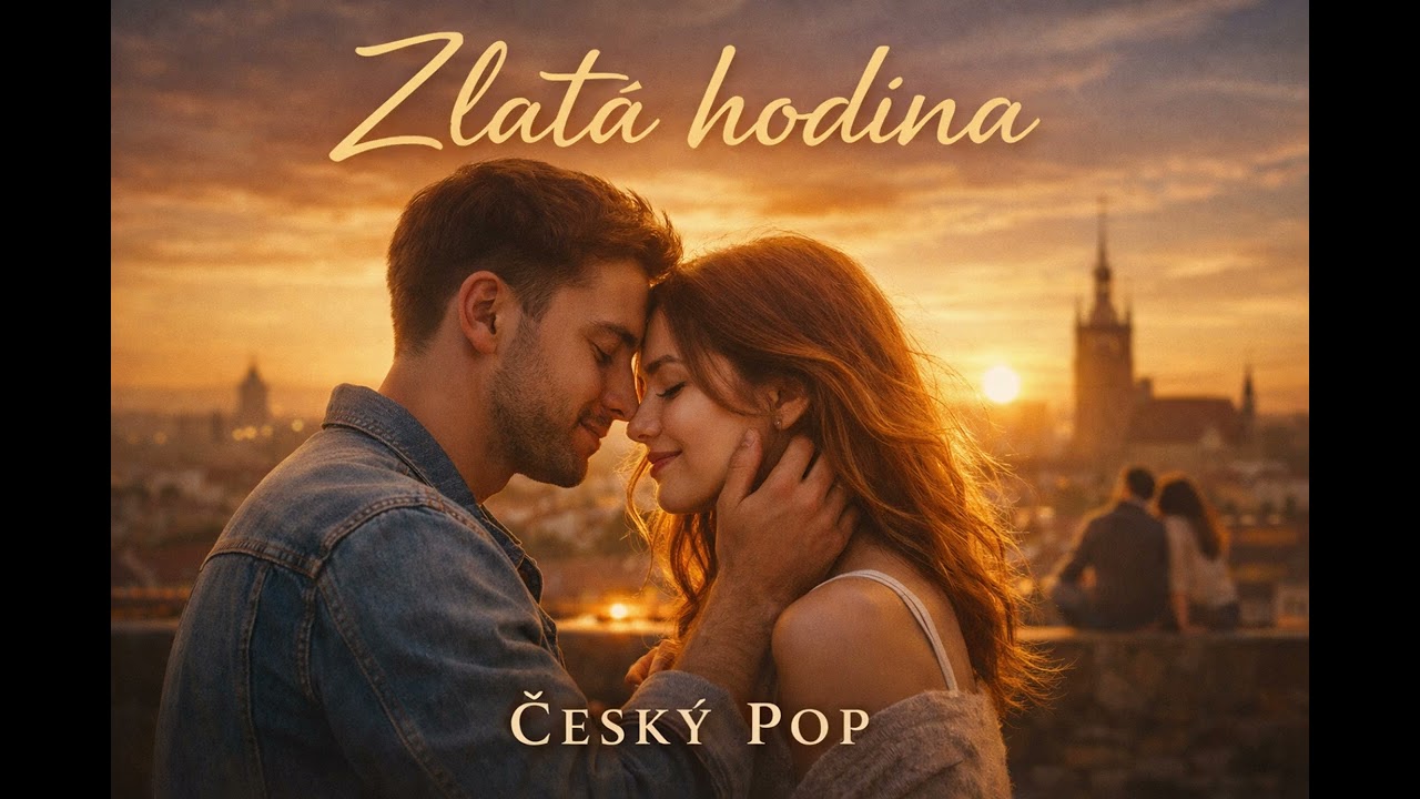 Zlatá hodina: romantická popová píseň o světle, které zůstává