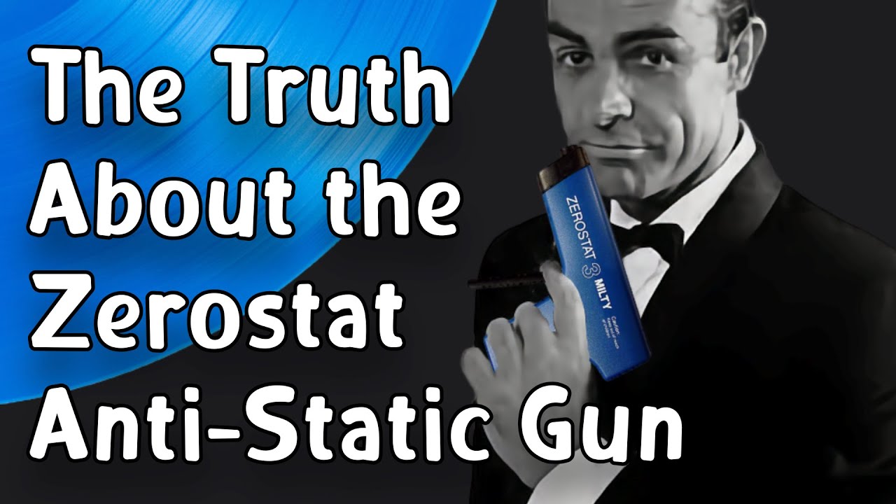 What I Discovered About the Zerostat Anti-Static Gun