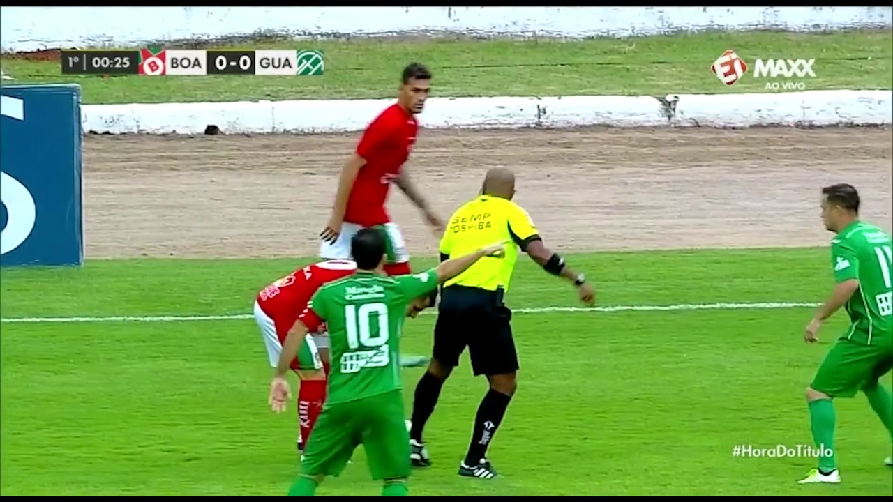Boa Esporte x Guarani - Final Brasileiro Série C - Completo