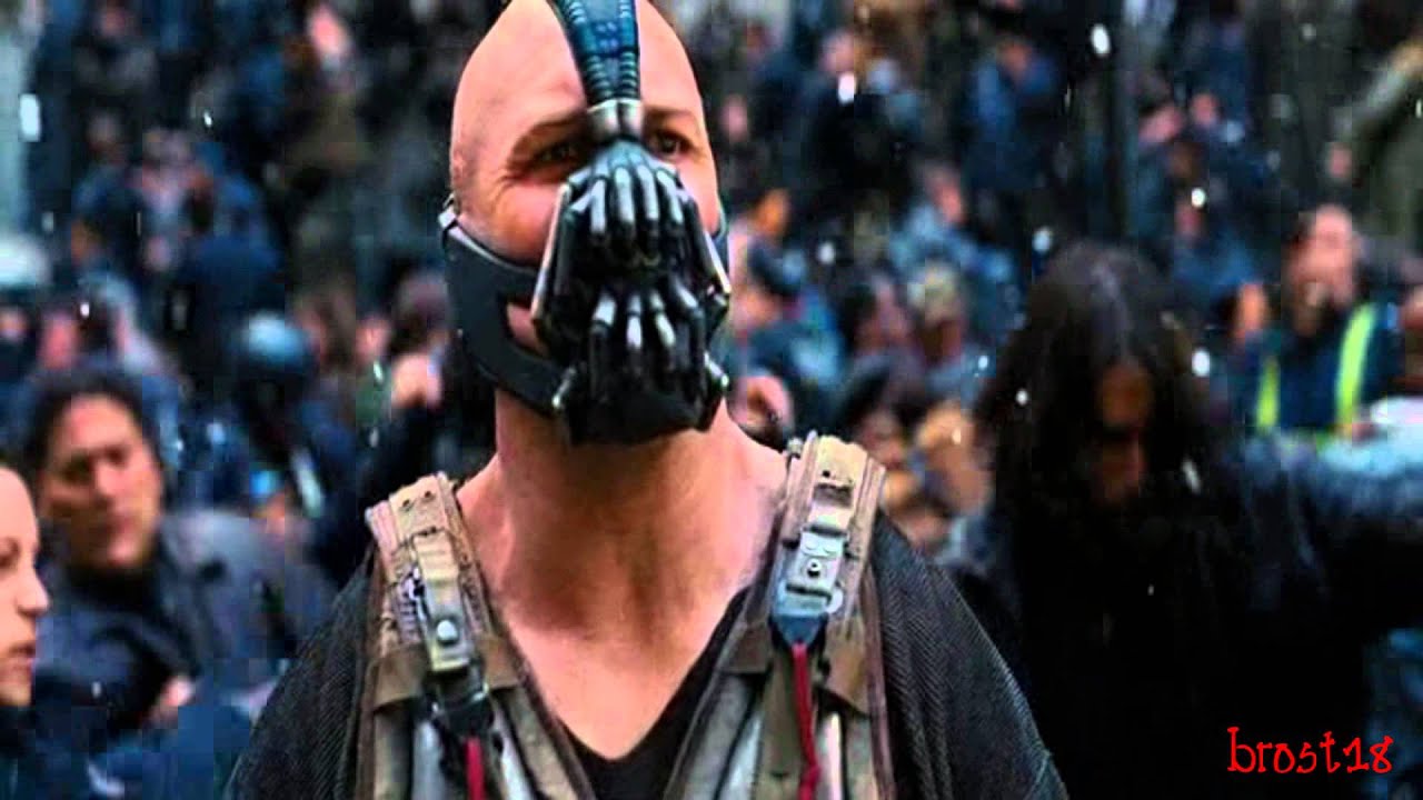 The Dark Knight Rises - Bane Tribute