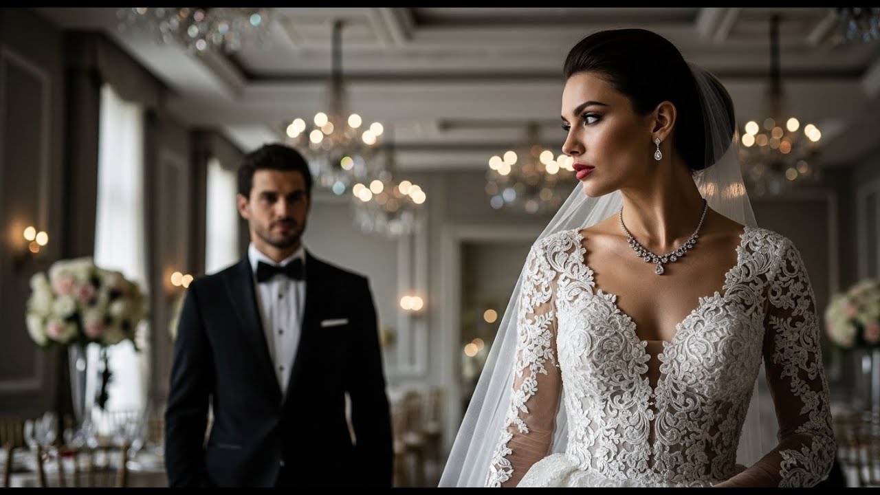 ELA CASOU POR INTERESSE MAS O MARIDO JA TINHA UM PLANO