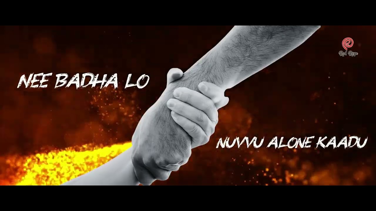 Red Rope Theme Song 26 ┃Sanjeev Konda ┃Official Lyrics Video