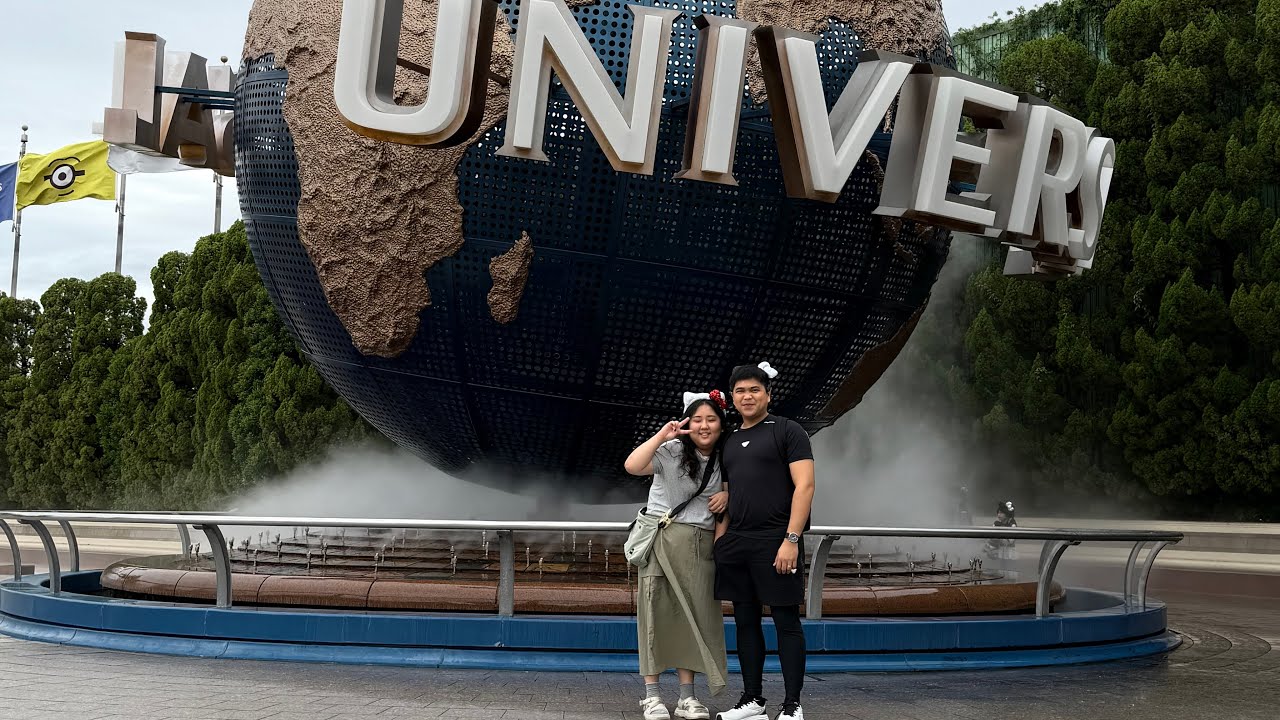 Universal Studio Japan | Full Tour | Japan Best Travel Destination