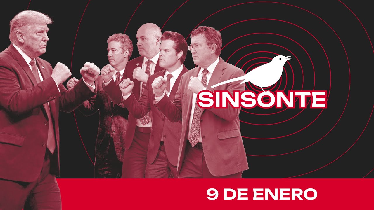 ¿Problemas en casa, Mr. Trump? /  Otra amenaza a México | SINSONTE 1x66