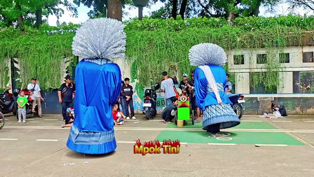 ONDEL-ONDEL BETAWI | VERSI LAGU 