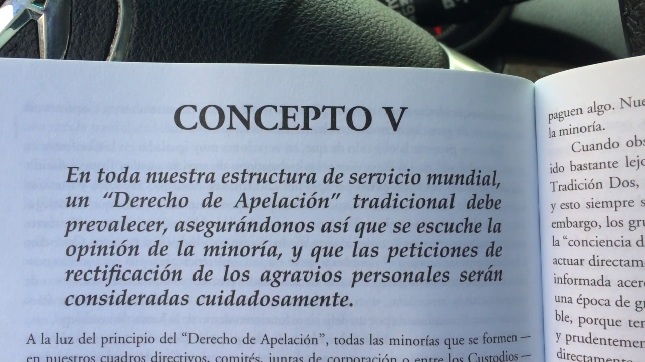 Concepto V A.A