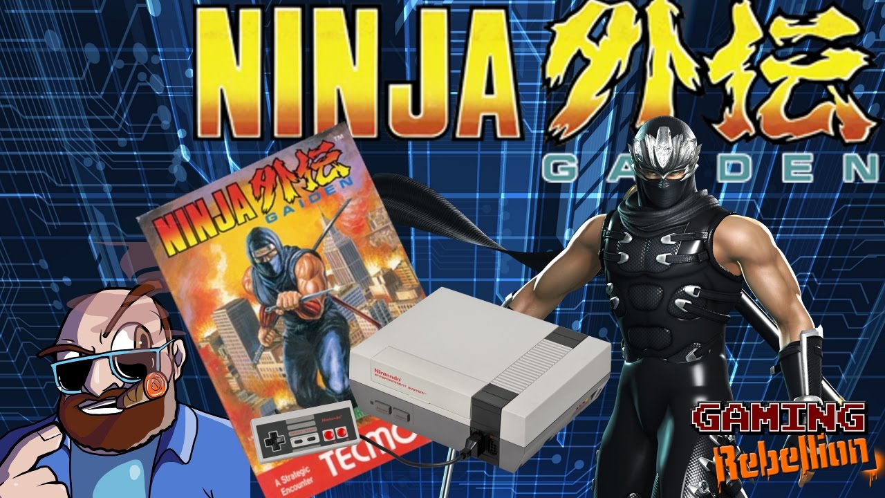 Ninja Gaiden Review | The Braselspective