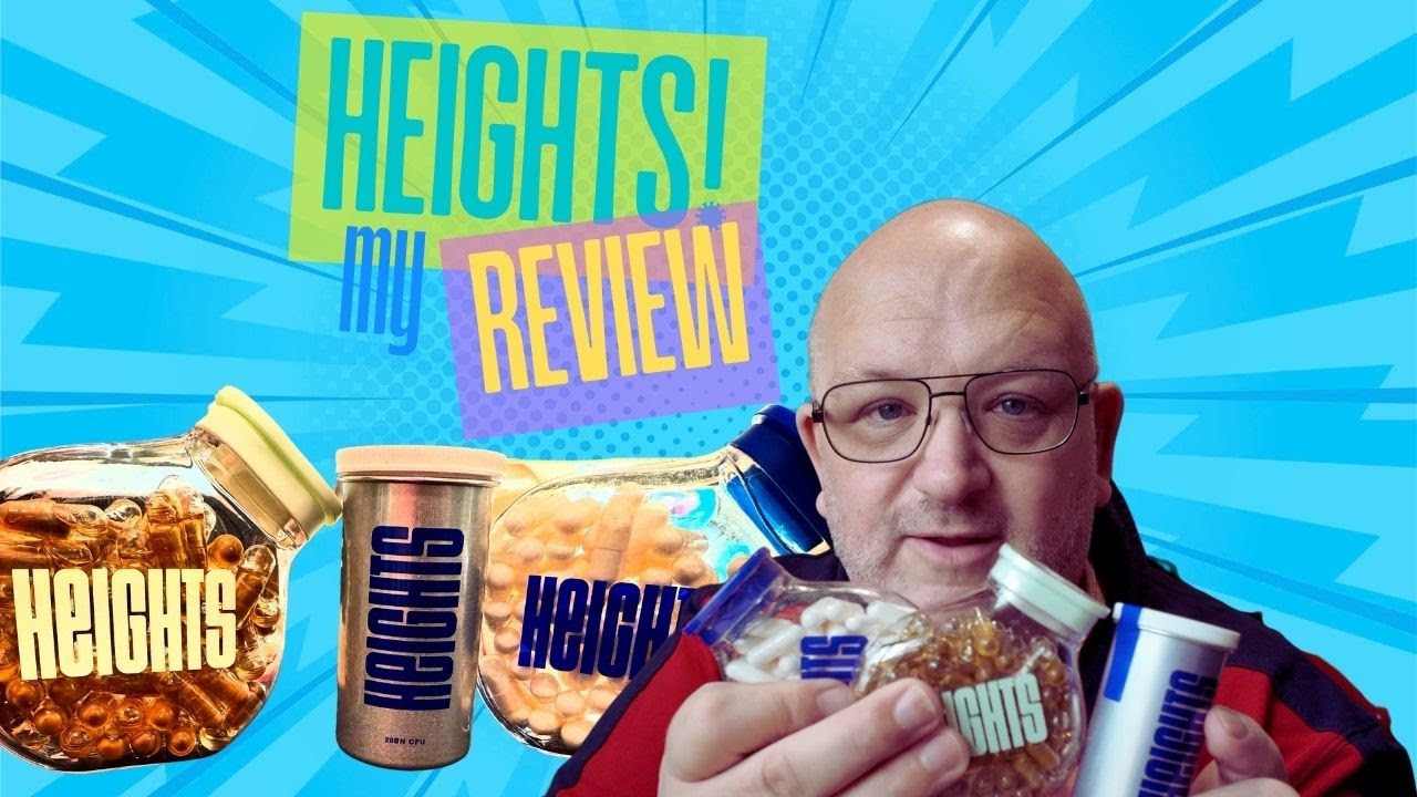 Heights // Are you getting all your vitamins and minerals?