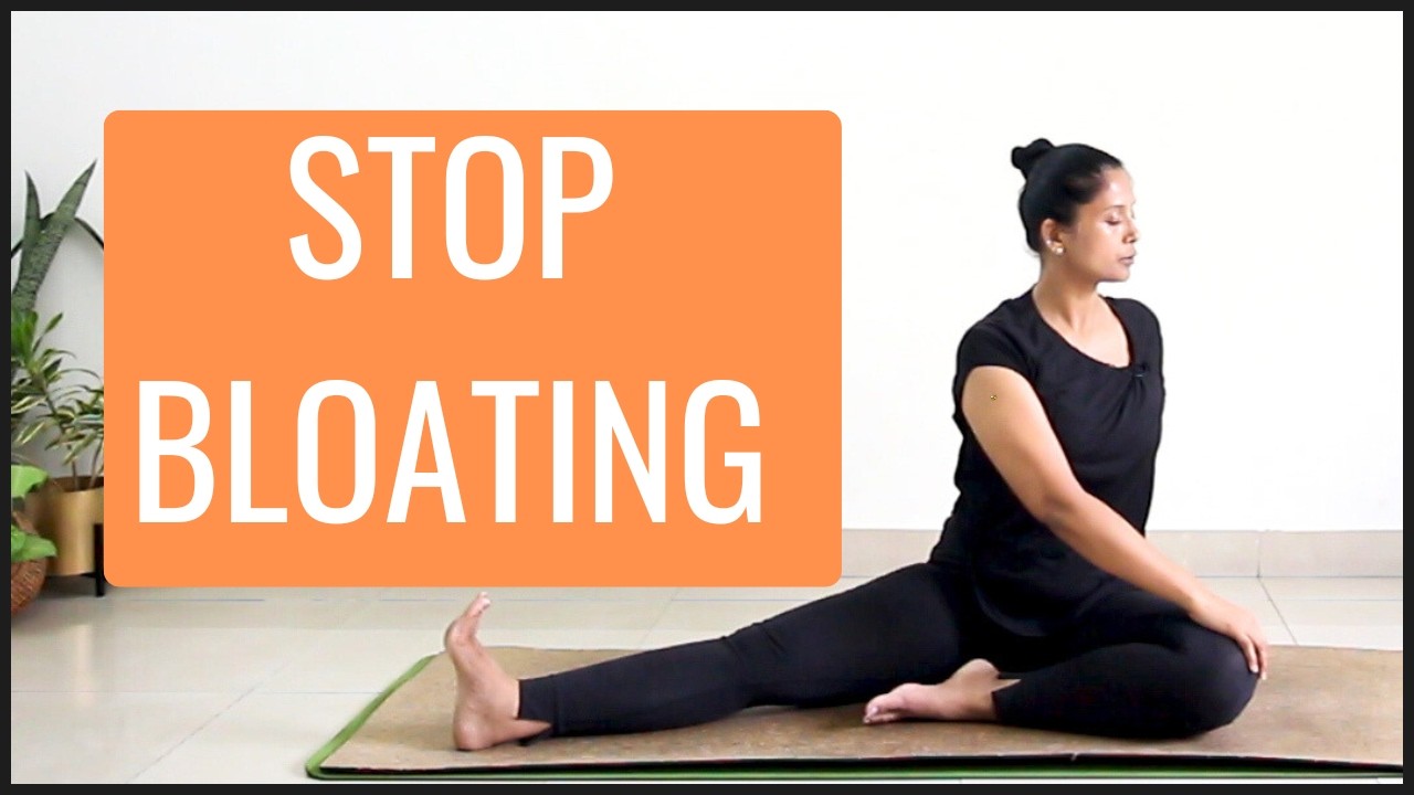 Stop Bloating: 25-Min Morning Detox Yoga for Digestion & Energy (Beginner) | Yoga With Archana Alur